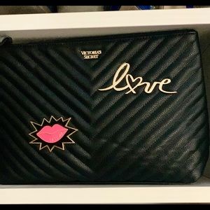 NWT Victoria Secret Makeup Bag